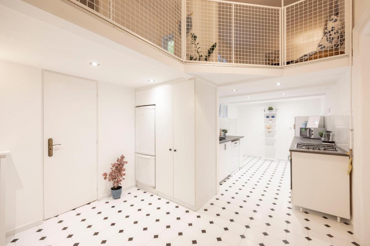 Deluxe & Cozy Dream In The Heart Of Apartamento *