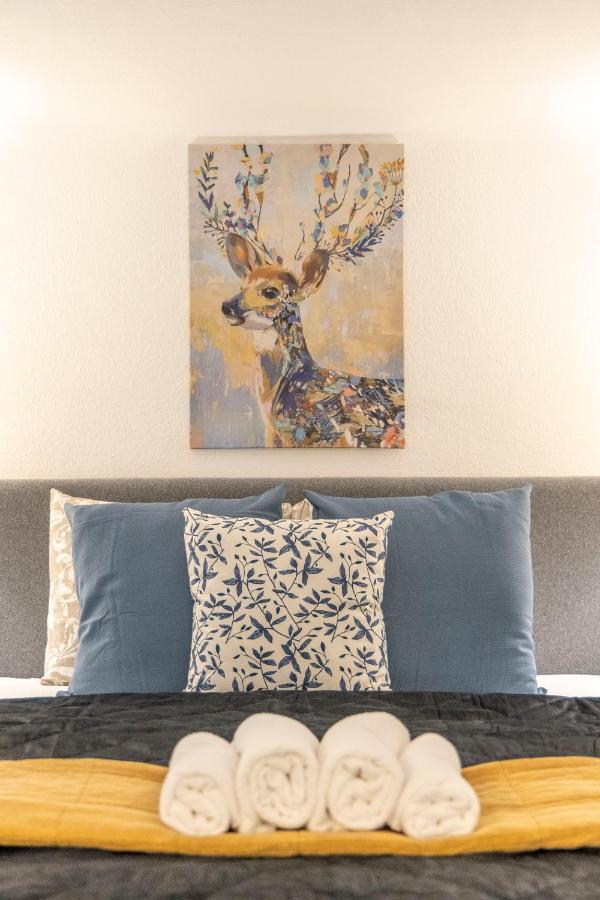 Apartamento Deluxe & Cozy Dream In The Heart Of Budapest