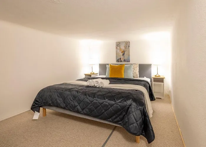 Deluxe & Cozy Dream Home In The Heart Of Budapest
